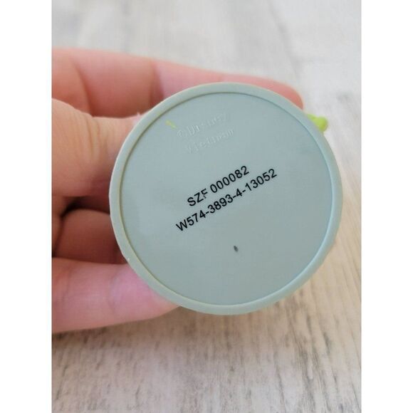 Green Mike Wazowski Monsters Inc Disney Pixar toy figure - Picture 3 of 6